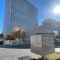 Photo taken at 日本IBM 本社事業所 by たこす on 12/13/2023