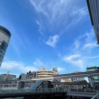 Photo taken at Kokura Station by たこす on 5/17/2024
