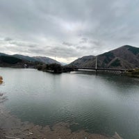Photo taken at 丹沢湖 by たこす on 12/1/2022