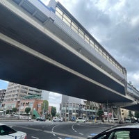 Photo taken at Kamiuma Intersection by たこす on 7/20/2023