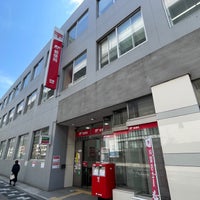 Photo taken at Itabashi Post Office by たこす on 4/4/2023