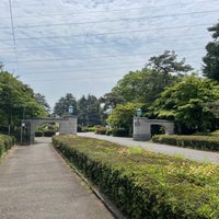 Photo taken at Tama Cemetery by たこす on 4/21/2024