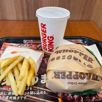 Photo taken at Burger King by たこす on 6/29/2022