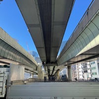 Photo taken at Edobashi Bridge by たこす on 12/13/2023