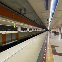 Photo taken at Nango nana chome Station (T14) by たこす on 10/22/2022