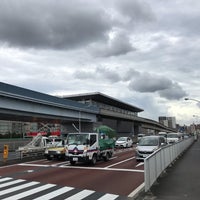Photo taken at Adachi-odai Station by たこす on 9/10/2020
