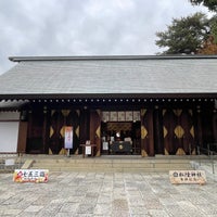 Photo taken at Sho-in Jinja Shrine by たこす on 12/5/2023