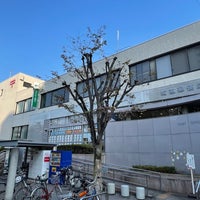 Photo taken at Joto Post Office by たこす on 11/27/2023