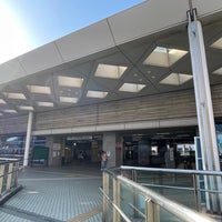 Photo taken at Yachiyo-Midorigaoka Station (TR06) by たこす on 5/17/2023