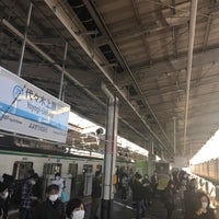 Photo taken at Yoyogi-Uehara Station by たこす on 11/14/2020