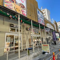 Photo taken at Makishi Public Market (Temporary Building) by たこす on 1/21/2023