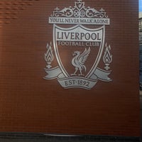 Photo taken at Liverpool FC Club Store by Abdullah🌴 on 11/12/2022