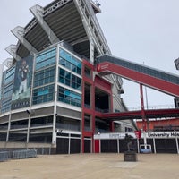 Photo taken at FirstEnergy Stadium by Anthony H. on 3/15/2024