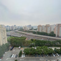 Photo taken at Shangri-la Hotel Beijing by Khalid on 8/10/2023