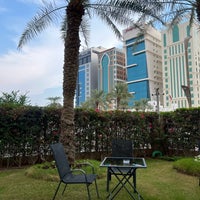 Photo taken at Mövenpick Hotel Doha by ♡ on 11/1/2023