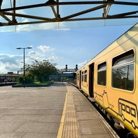 Photo taken at Chester Railway Station (CTR) by Jen W. on 9/7/2023