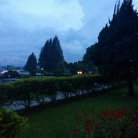 Photo taken at Hotel International Sibayak by Kaka A. on 11/24/2016