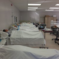 Photo taken at College of Staten Island - Department of Nursing by Jason . on 1/31/2013