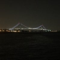 Photo taken at Midland Beach Fishing Pier by Jason . on 7/30/2016