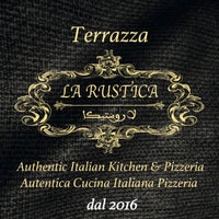 รูปภาพถ่ายที่ LA RUSTICA Terrazza โดย LA RUSTICA Terrazza เมื่อ 2/25/2021