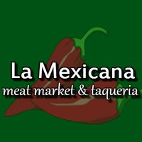 Photo taken at La Mexicana Meat Market &amp;amp; Taqueria by La Mexicana Meat Market &amp;amp; Taqueria on 8/5/2015