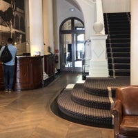 Foto diambil di Hotel Granvia oleh Channing G. pada 4/20/2019