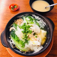 Foto scattata a Restaurant Well Cook Gourmet (滋味馆) da Myra M. il 10/28/2018