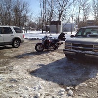 Photo taken at Midwest Motorcycle Club by Michael M. on 12/30/2012