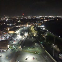 Photo taken at The Westin New Orleans Canal Place by Greg P. on 5/6/2022