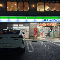 Photo taken at FamilyMart by 加寿羽 on 2/3/2023