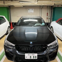 Photo taken at Nishi-Ginza Parking by 加寿羽 on 3/12/2022