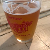 Photo taken at Shmaltz Brewing Company by Chris A. on 6/19/2018