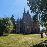 Photo taken at Rosenborg Castle by Alex J. on 5/22/2024