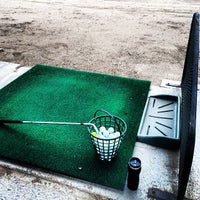 Photo taken at Enicno/Balboa Golf Course Driving Range by Lalo R. on 2/27/2014