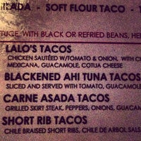 Photo taken at Marix Tex Mex by Lalo R. on 7/14/2013