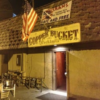 Das Foto wurde bei Copper Bucket von Lalo R. am 2/8/2013 aufgenommen