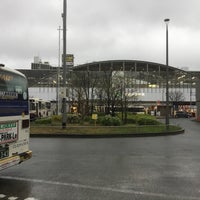 武蔵小金井駅南口バスターミナル Ponto De Onibus Em 小金井市