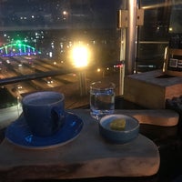 Foto diambil di Safir Cafe &amp;amp; Restaurant oleh (_Talha_) . pada 7/24/2021