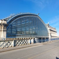 Photo taken at Gare SNCF de Bordeaux Saint-Jean by Mariya T. on 4/14/2024