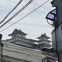 Photo taken at 小阪城 by コサカダイナソー on 9/30/2021