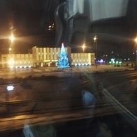 Photo taken at Ж/Д станция Грязи-Воронежские by Олег Ф. on 1/1/2020