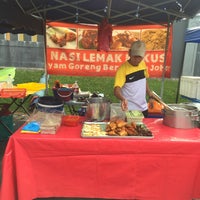 Review Pasar Malam Bandar Tun Razak