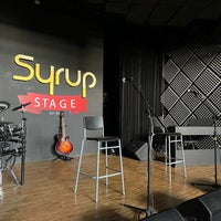 รูปภาพถ่ายที่ Syrup Stage โดย Syrup Stage เมื่อ 5/4/2023