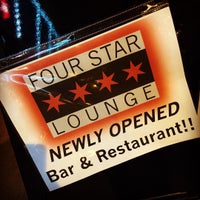Photo taken at Four Star Lounge by Eric H. on 7/21/2015