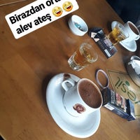 รูปภาพถ่ายที่ Cebir Coffee โดย Sümeyye . เมื่อ 7/21/2018