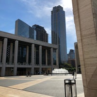 Photo taken at Lincoln Center for the Performing Arts by Adam M. on 6/21/2018