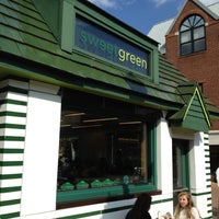 Photo taken at sweetgreen by Adam M. on 10/5/2012