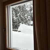 Photo taken at St. Moritz by Deemah on 2/23/2024