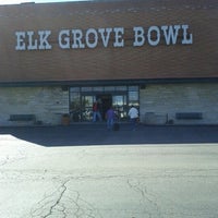 Photo taken at Elk Grove Bowl by Lisa C. on 10/6/2012