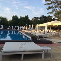 Photo taken at Grand Hotel Varna by Natalya G. on 5/22/2016